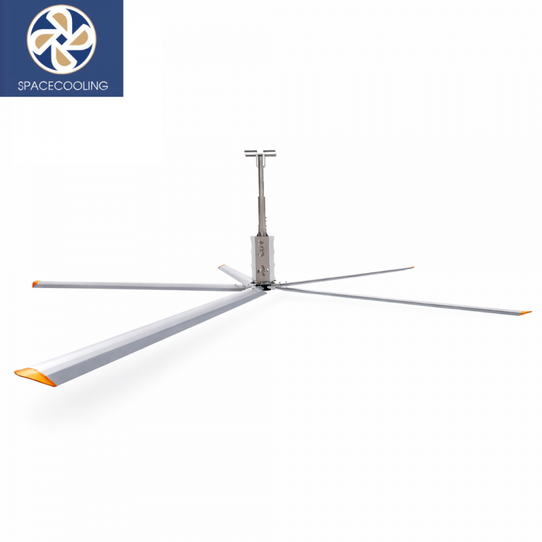 QUẠT SẢI CÁNH LỚN HVLS EMAXX