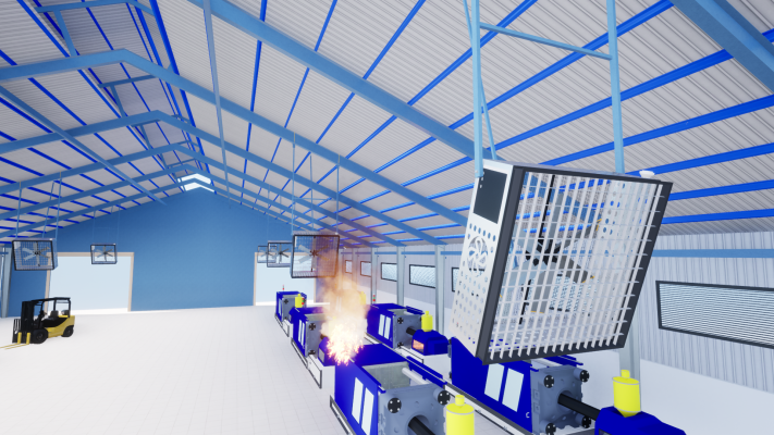 quạt smart koolair panel